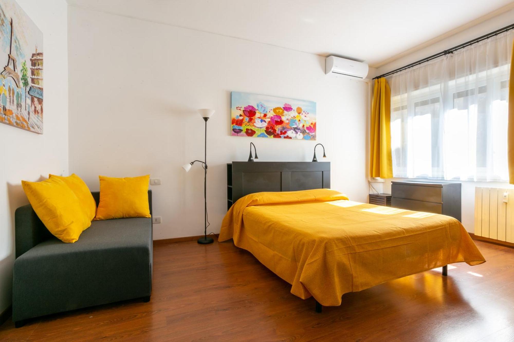 Apartment Holiday Rental St Peter'S Area Rome
