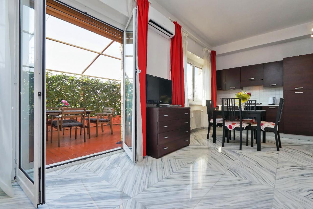 Apartment Holiday Rental St Peter'S Area Rome