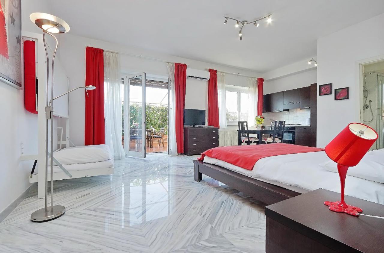Apartment Holiday Rental St Peter'S Area