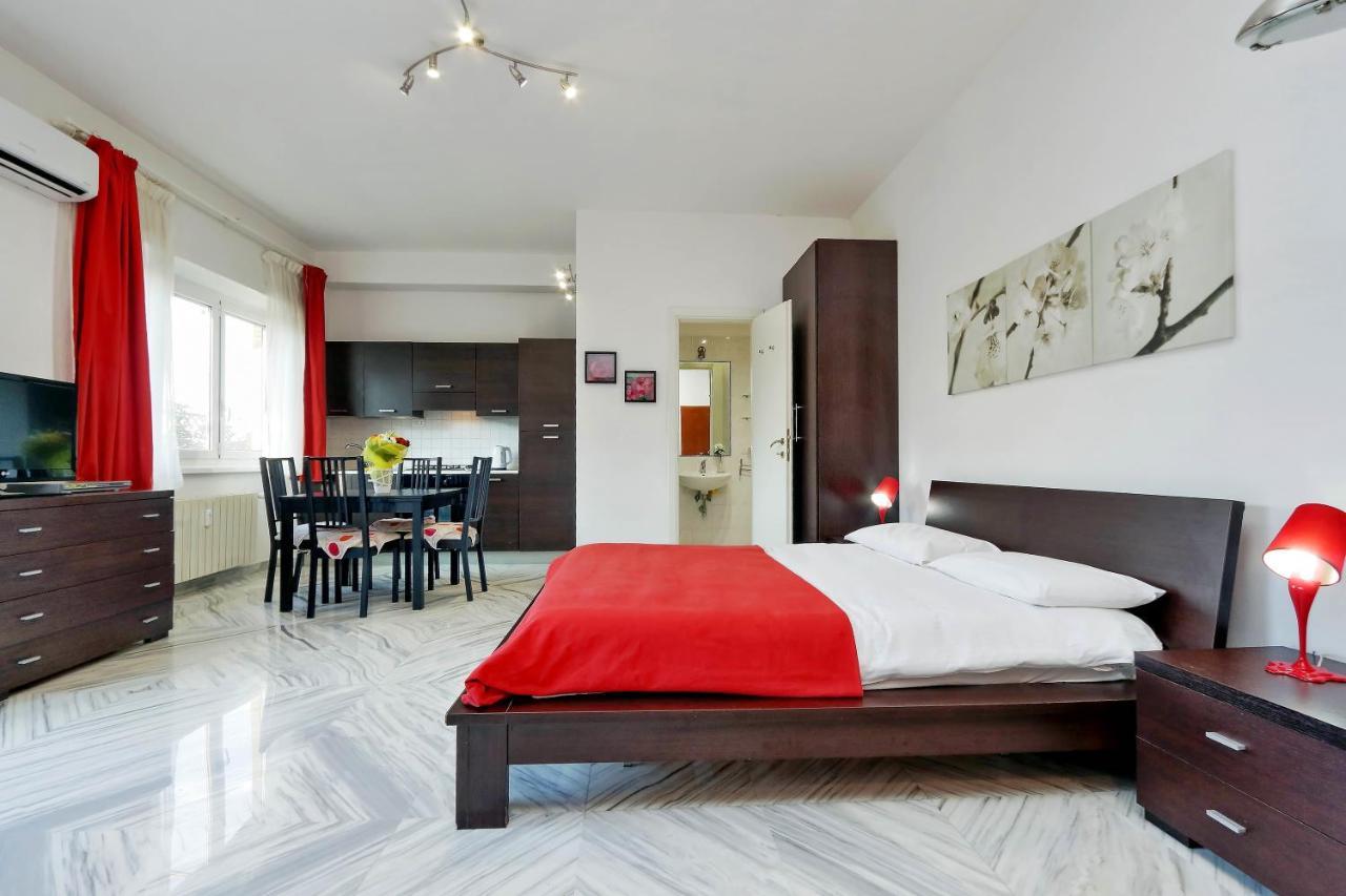 Holiday Rental St Peter'S Area Roma