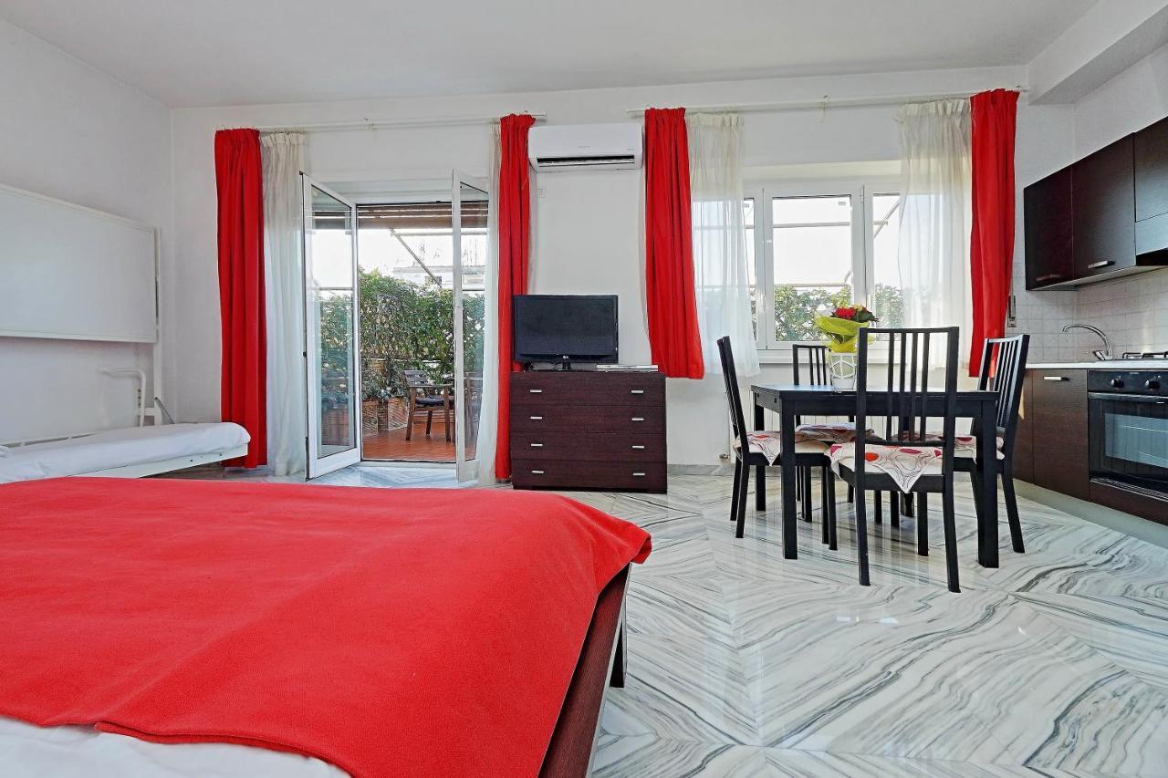 Holiday Rental St Peter'S Area Apartamento *