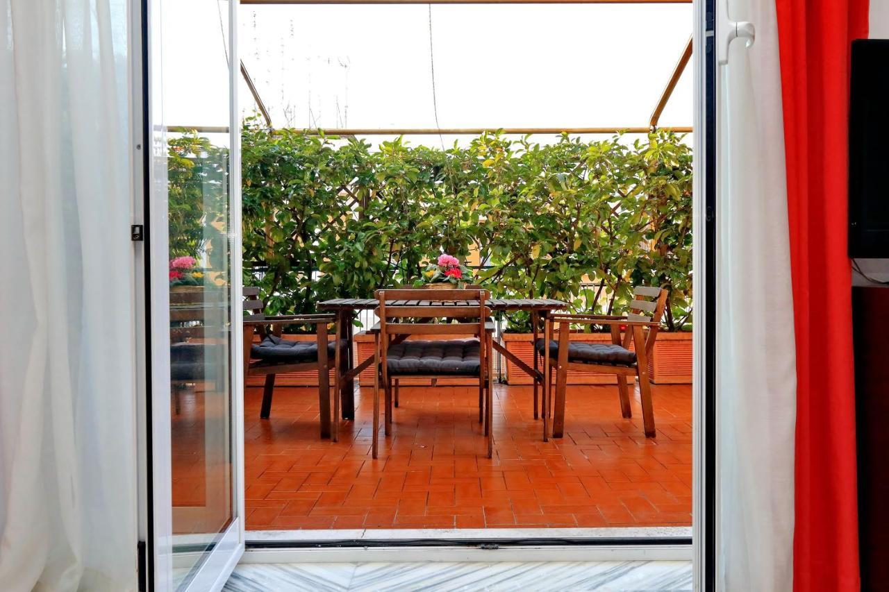 Apartment Holiday Rental St Peter'S Area *