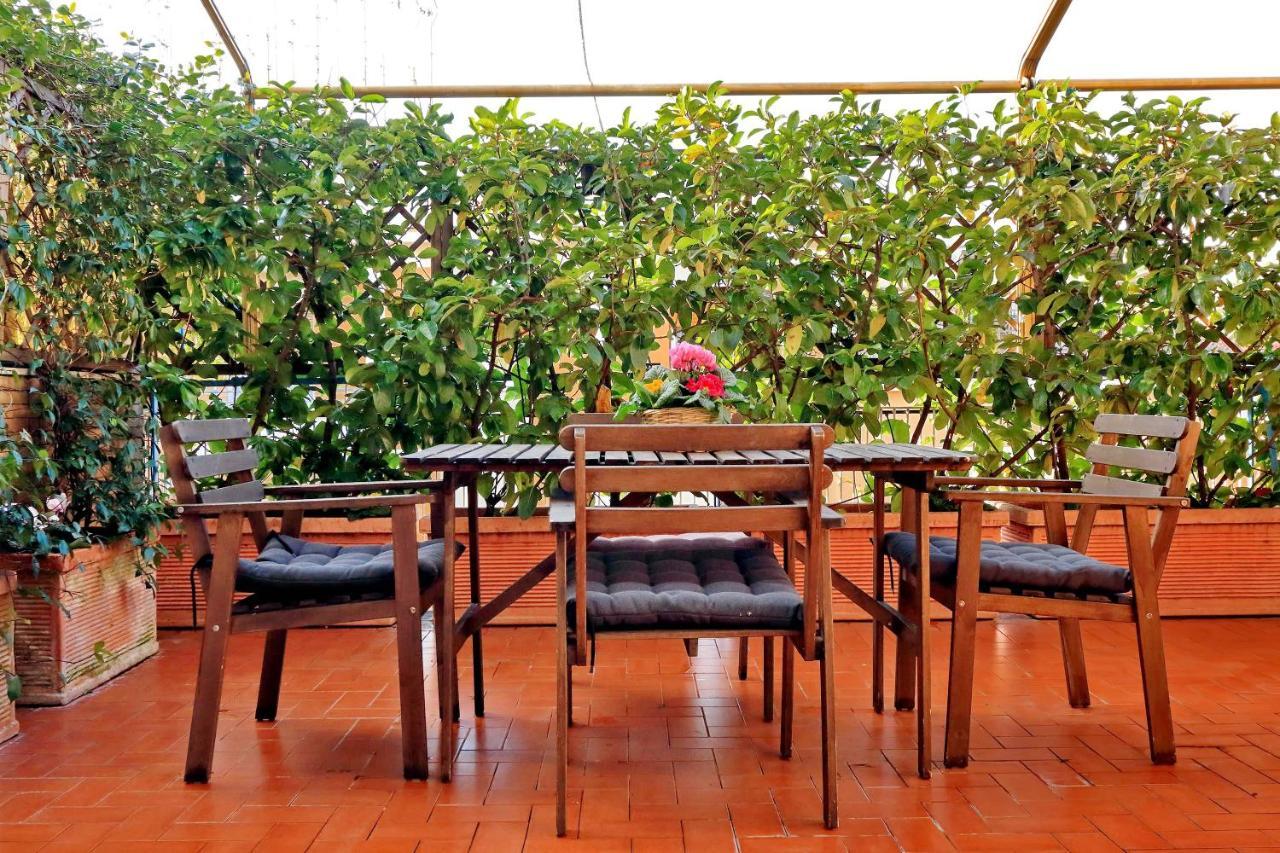 Holiday Rental St Peter'S Area Apartamento