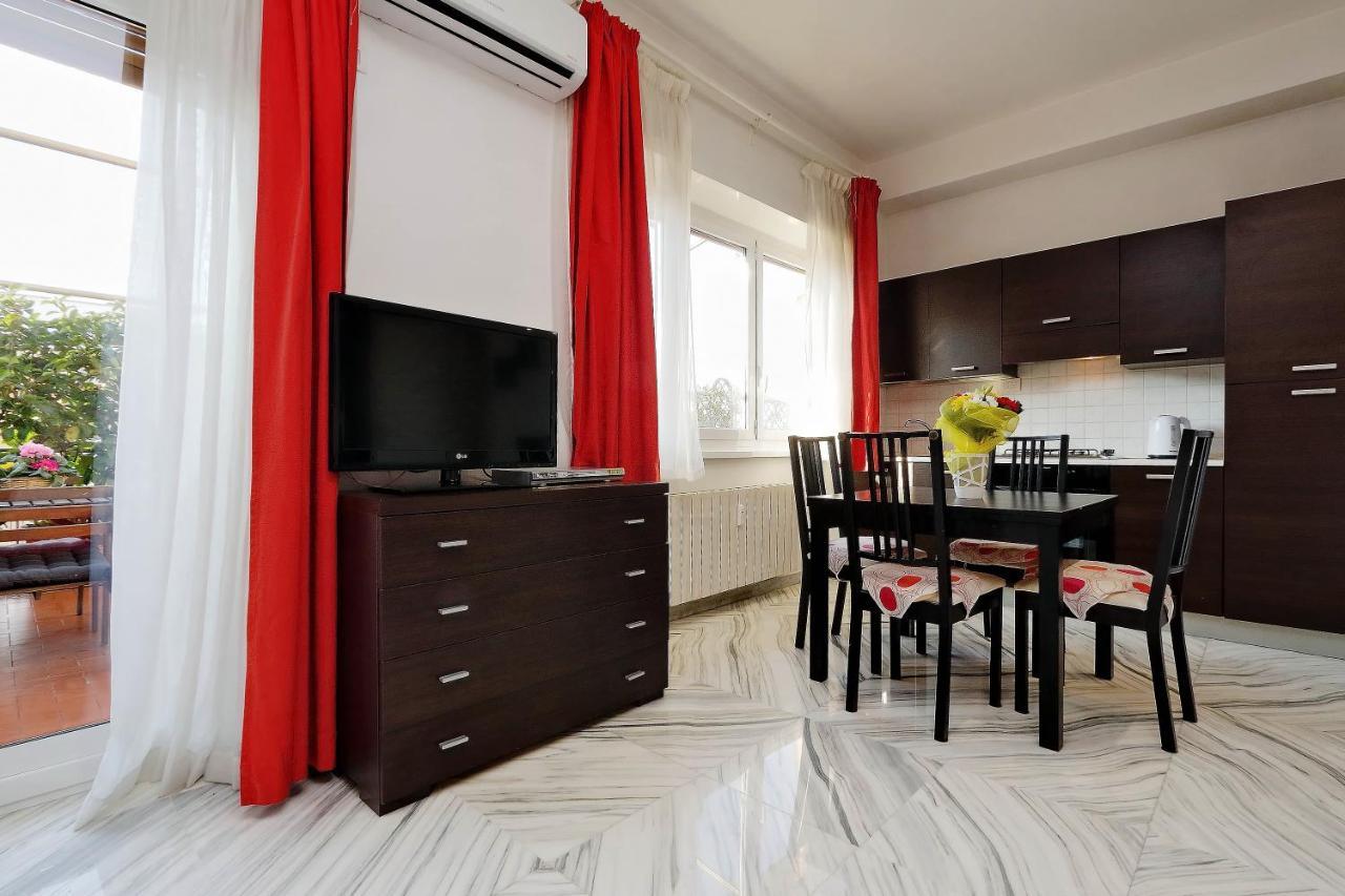 Holiday Rental St Peter'S Area Apartamento *